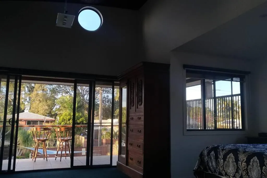 Top Floor House, Pool,Pets Ok, Close Beach&River Tweed Heads