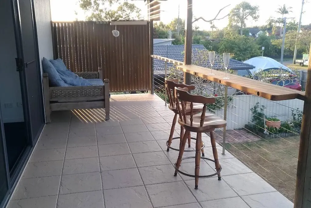 Apartment Top Floor House, Pool,Pets Ok, Close Beach&River Tweed Heads